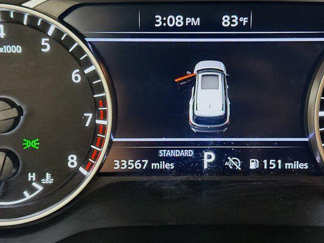 used 2024 Nissan Pathfinder car, priced at $30,997