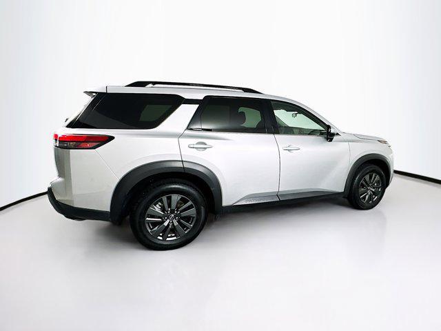 used 2024 Nissan Pathfinder car, priced at $30,997