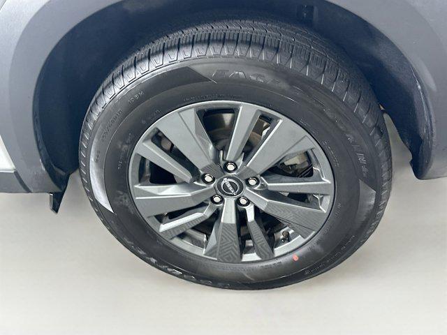 used 2024 Nissan Pathfinder car, priced at $30,997