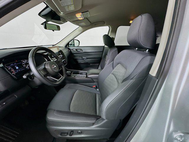 used 2024 Nissan Pathfinder car, priced at $30,997
