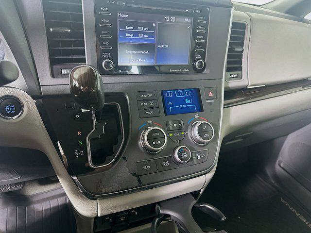 used 2018 Toyota Sienna car, priced at $24,999