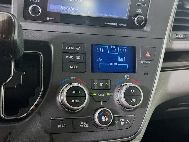 used 2018 Toyota Sienna car, priced at $24,999
