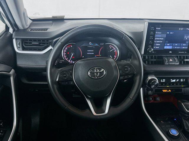 used 2021 Toyota RAV4 car, priced at $29,897