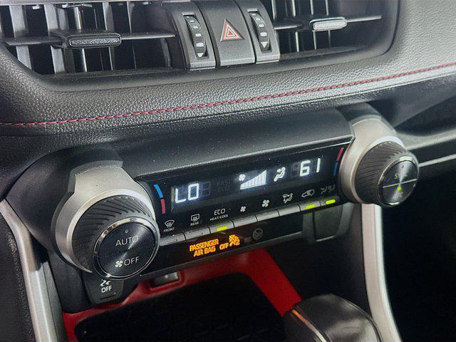 used 2021 Toyota RAV4 car, priced at $29,897