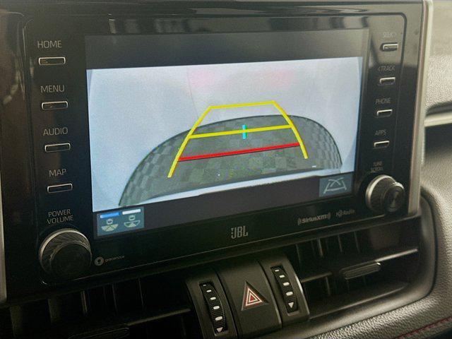 used 2021 Toyota RAV4 car, priced at $29,897