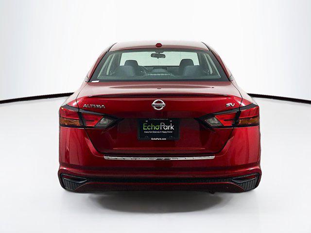 used 2022 Nissan Altima car, priced at $18,589