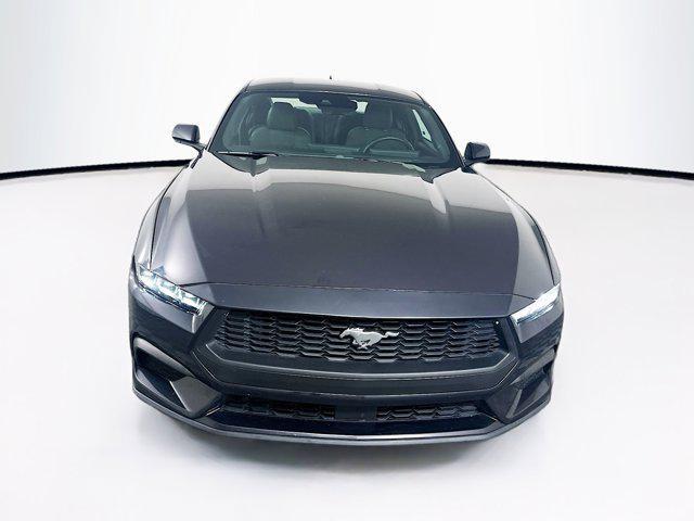 used 2024 Ford Mustang car, priced at $26,397