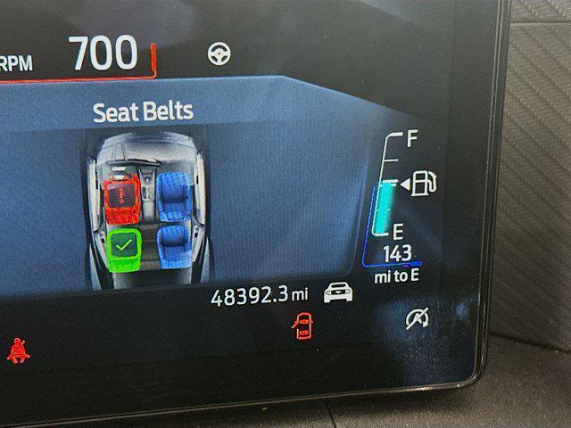 used 2024 Ford Mustang car, priced at $26,397