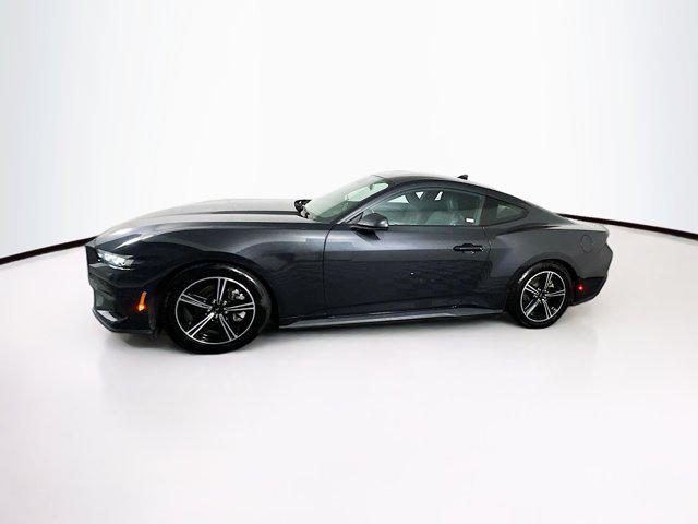 used 2024 Ford Mustang car, priced at $26,397
