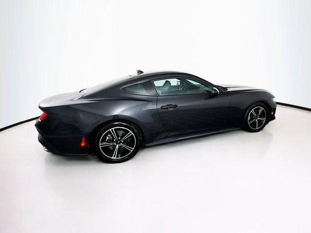 used 2024 Ford Mustang car, priced at $26,397