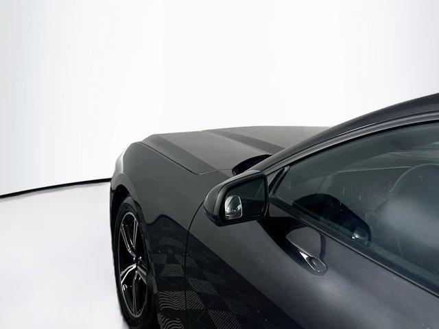 used 2024 Ford Mustang car, priced at $26,397