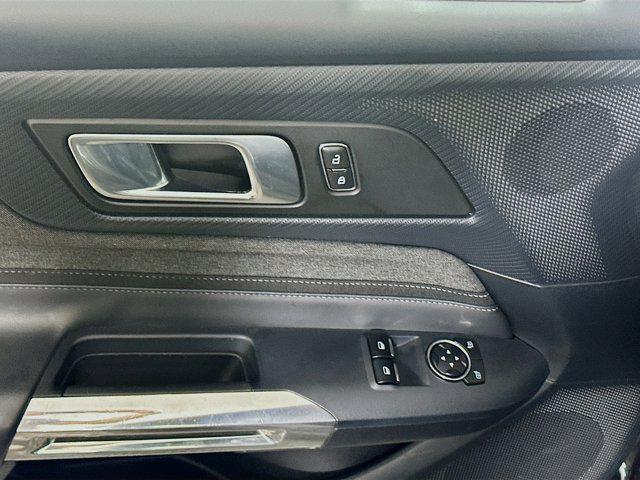 used 2024 Ford Mustang car, priced at $26,397