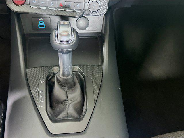 used 2024 Ford Mustang car, priced at $26,397