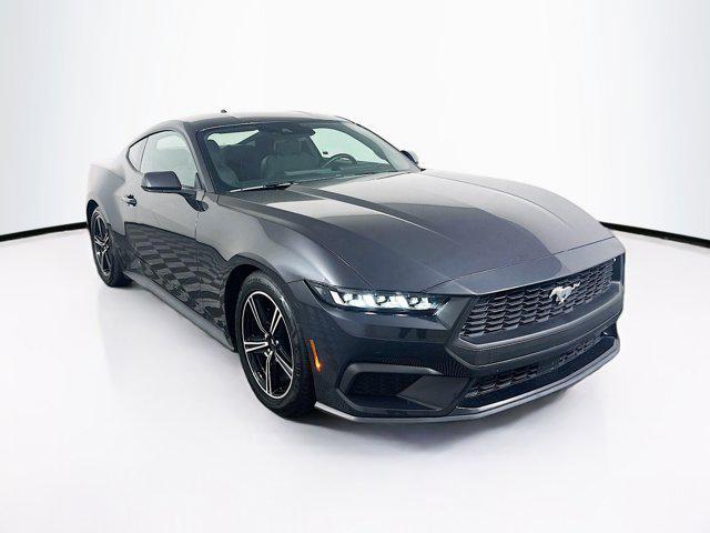 used 2024 Ford Mustang car, priced at $26,397