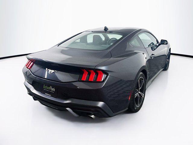 used 2024 Ford Mustang car, priced at $26,397