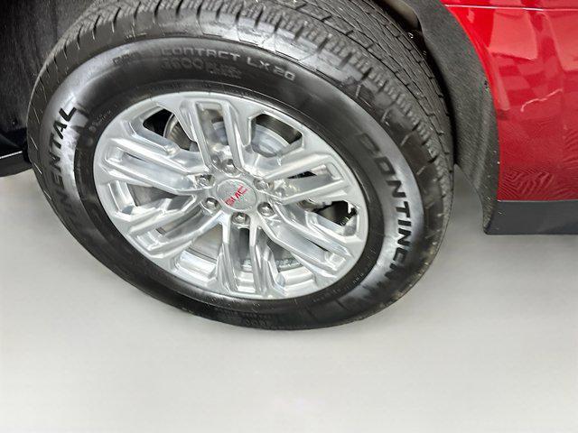 used 2023 GMC Yukon car, priced at $54,397