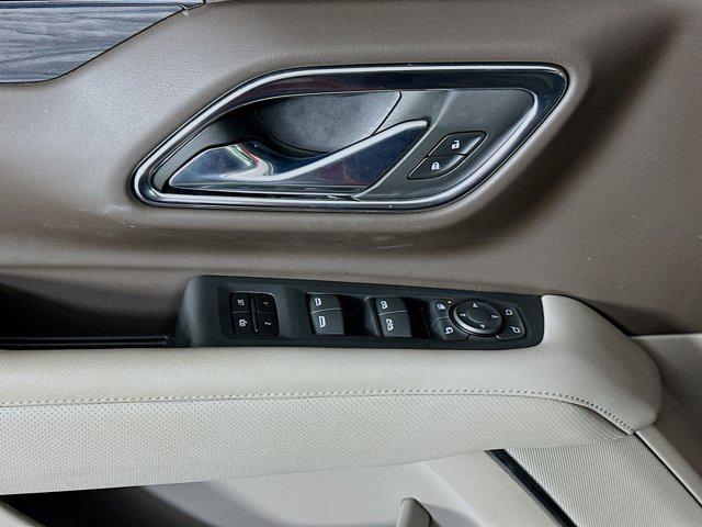 used 2023 GMC Yukon car, priced at $54,397