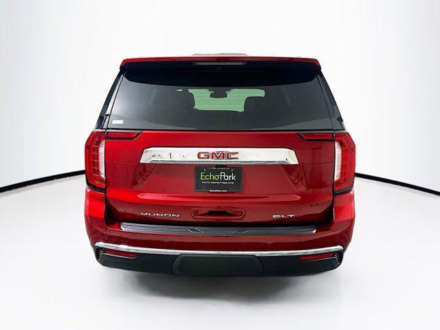 used 2023 GMC Yukon car, priced at $54,397