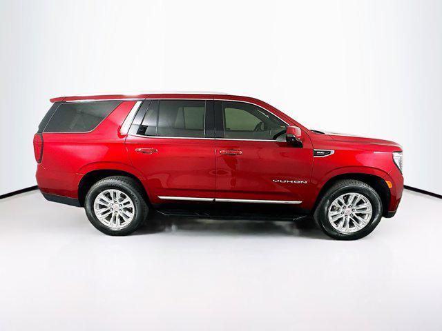 used 2023 GMC Yukon car, priced at $54,397