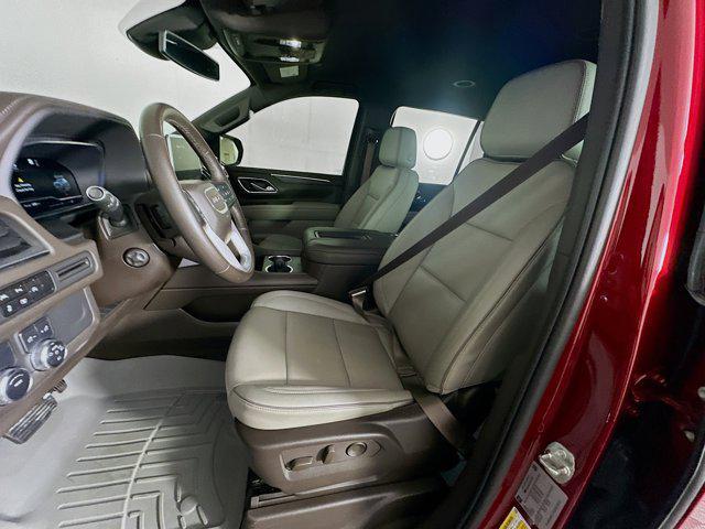 used 2023 GMC Yukon car, priced at $54,397