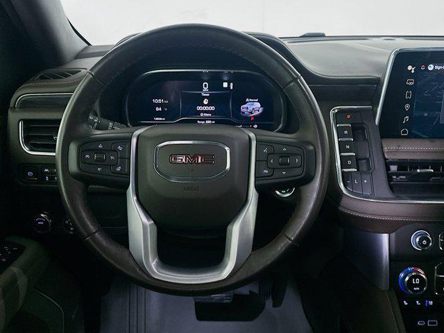 used 2023 GMC Yukon car, priced at $54,397