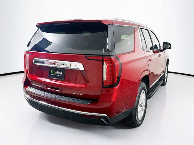 used 2023 GMC Yukon car, priced at $54,397