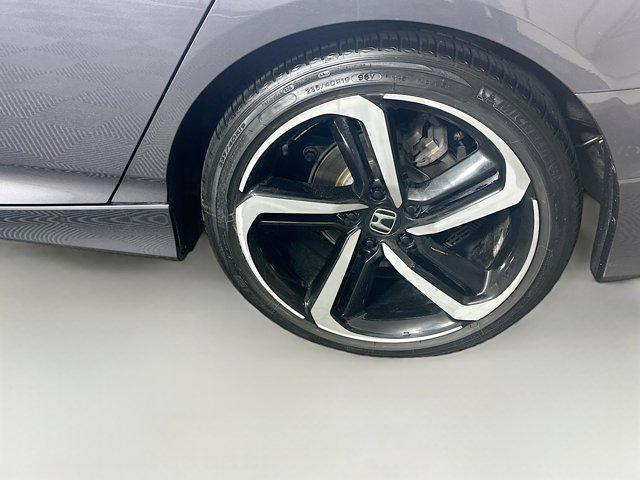 used 2019 Honda Accord car, priced at $21,599
