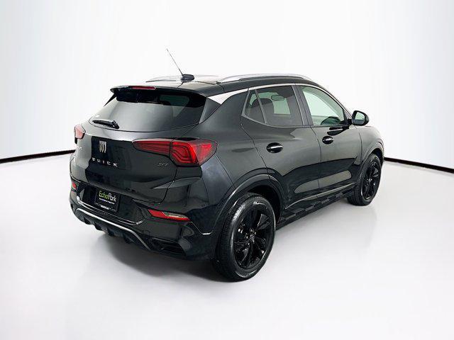 used 2024 Buick Encore GX car, priced at $22,897