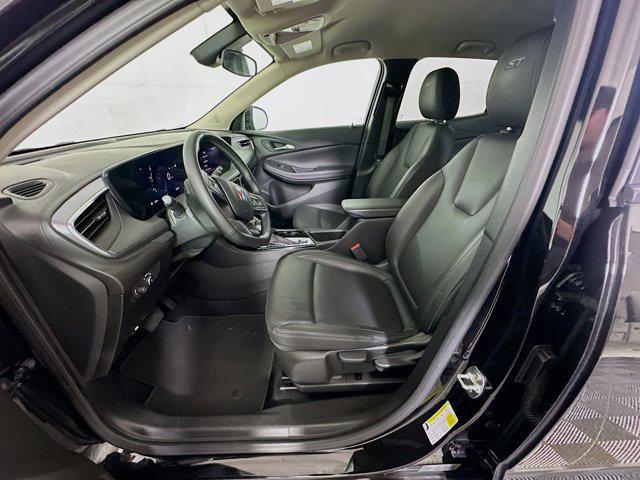 used 2024 Buick Encore GX car, priced at $22,897
