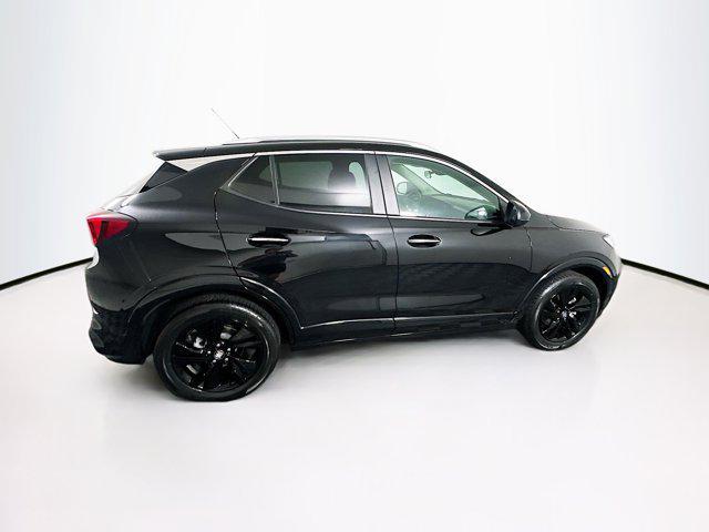 used 2024 Buick Encore GX car, priced at $22,897