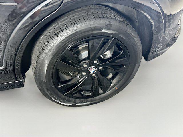 used 2024 Buick Encore GX car, priced at $22,897