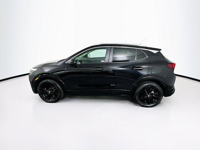 used 2024 Buick Encore GX car, priced at $22,897