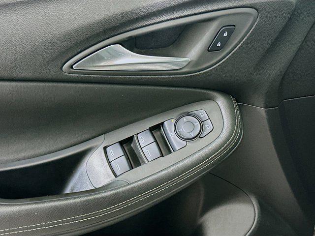 used 2024 Buick Encore GX car, priced at $22,897
