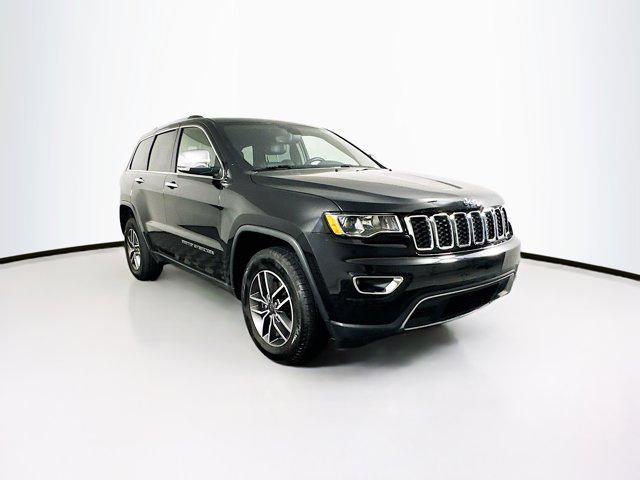 used 2020 Jeep Grand Cherokee car, priced at $25,189
