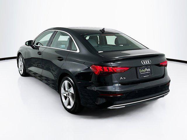 used 2024 Audi A3 car, priced at $25,997