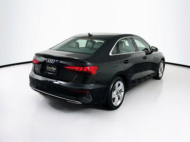 used 2024 Audi A3 car, priced at $25,997