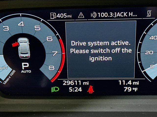 used 2024 Audi A3 car, priced at $25,997