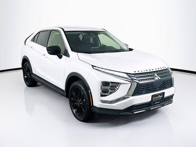 used 2024 Mitsubishi Eclipse Cross car, priced at $22,297