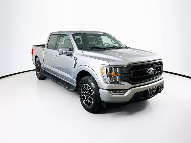 used 2023 Ford F-150 car, priced at $37,997