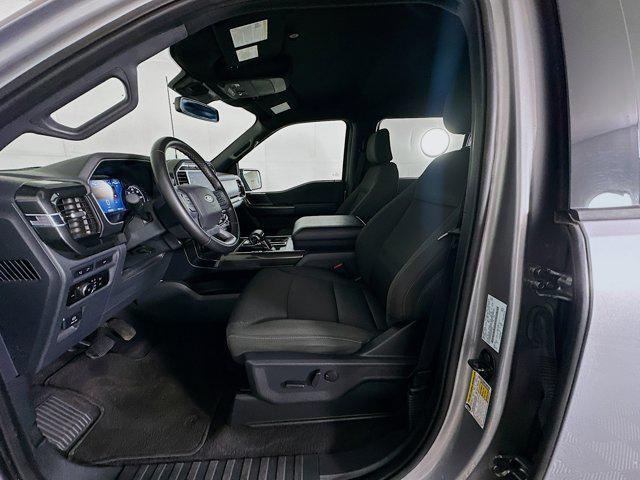 used 2023 Ford F-150 car, priced at $37,997