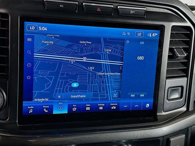 used 2023 Ford F-150 car, priced at $37,997