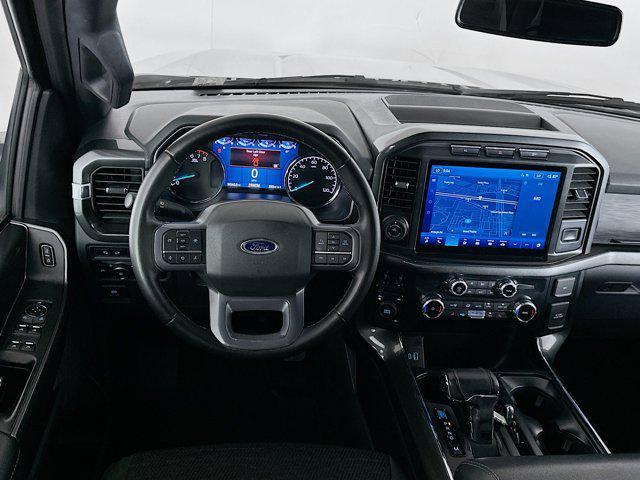 used 2023 Ford F-150 car, priced at $37,997