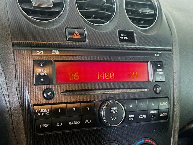 used 2009 Nissan Altima car, priced at $4,887