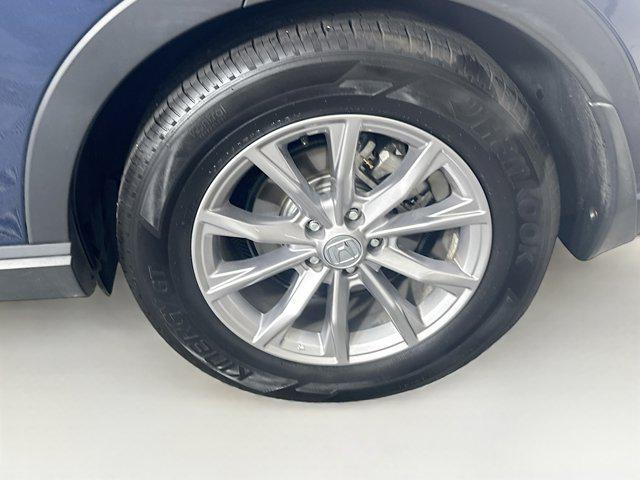used 2024 Honda CR-V car, priced at $30,797