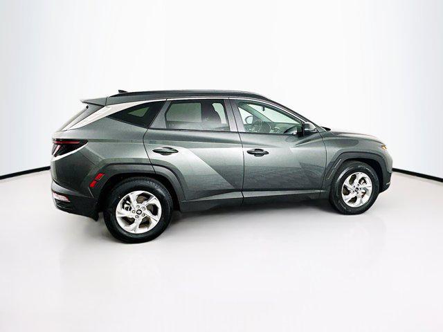 used 2022 Hyundai Tucson car, priced at $20,889