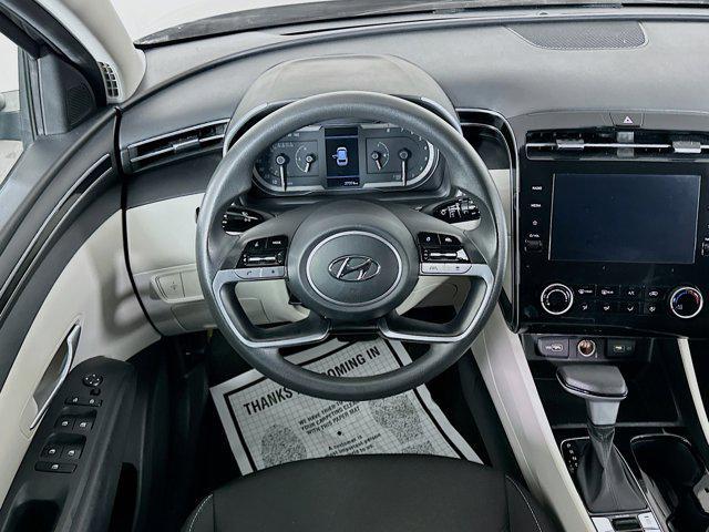 used 2022 Hyundai Tucson car, priced at $20,889