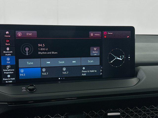 used 2023 Honda Accord Hybrid car, priced at $28,999
