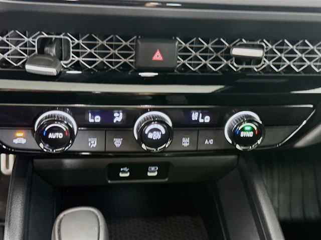 used 2023 Honda Accord Hybrid car, priced at $28,999