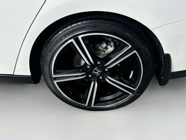 used 2023 Honda Accord Hybrid car, priced at $28,999