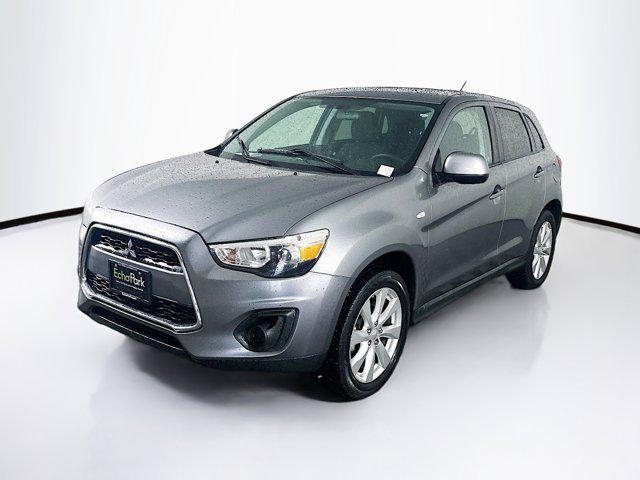 used 2014 Mitsubishi Outlander Sport car, priced at $5,996